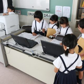主体的な学習が大きなメリット